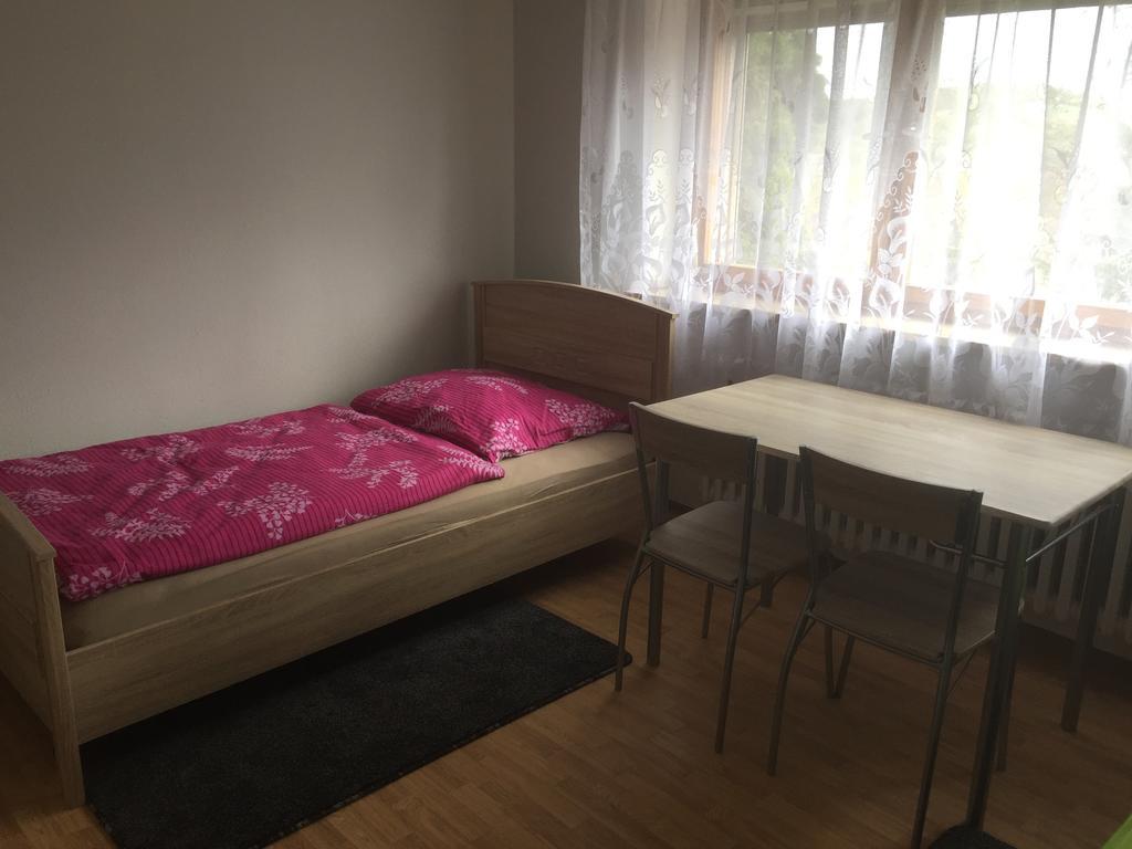 ורטהיים Mainzimmer Business Appartment - Monteurwohnung Mit Burgblick מראה חיצוני תמונה