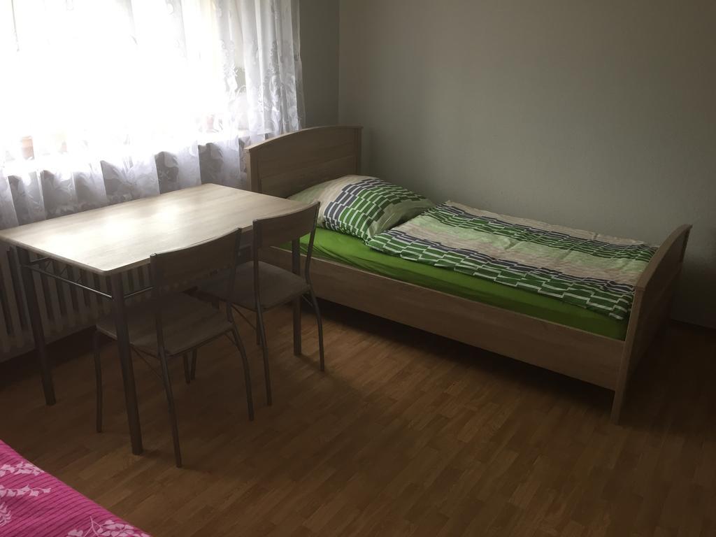 ורטהיים Mainzimmer Business Appartment - Monteurwohnung Mit Burgblick מראה חיצוני תמונה